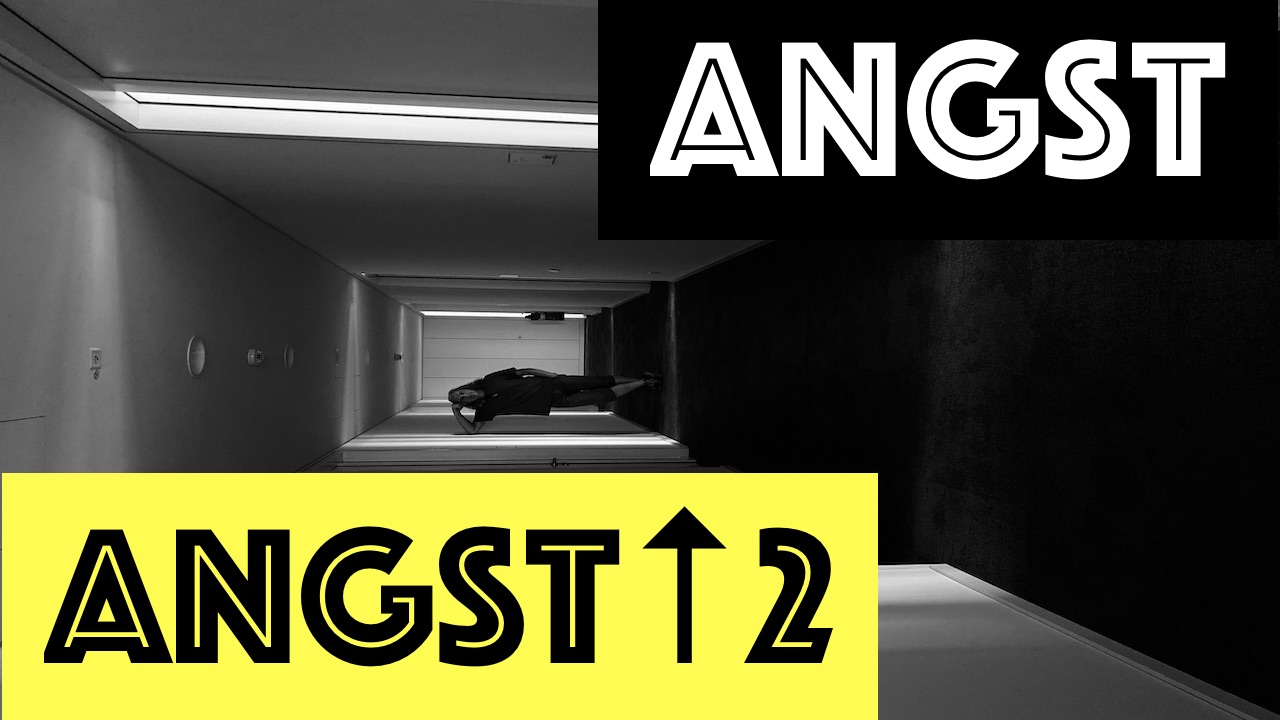 Angst (zuerst auf YouTube)