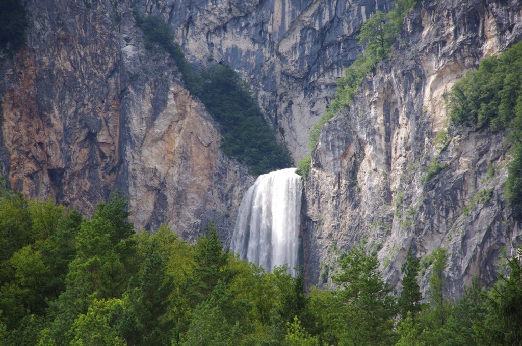 Cascade de Boka