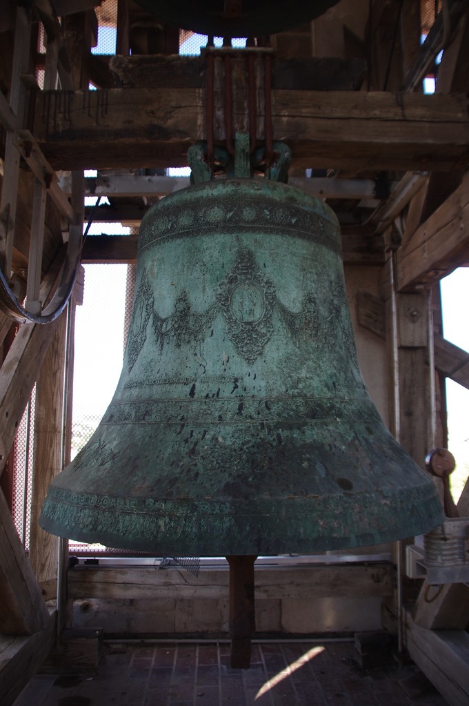 La cloche du Duomo