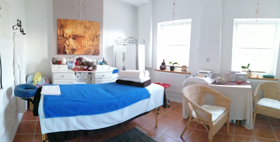 Salzhaus Salzhausen Massage - Seminar