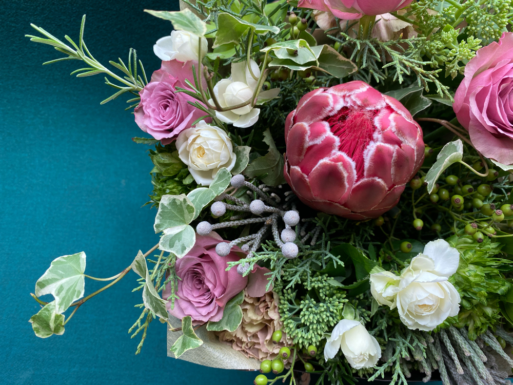 Shop Work フラワーショップカトルセゾン 群馬太田市の花屋 Shop Work フラワーショップカトルセゾン 群馬太田市の花屋