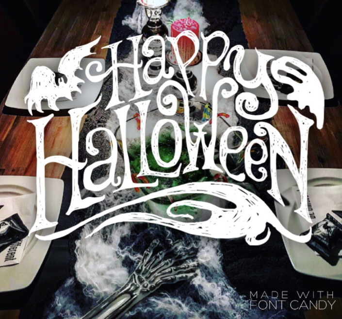 BOOOOOHHHHH... hocus pocus