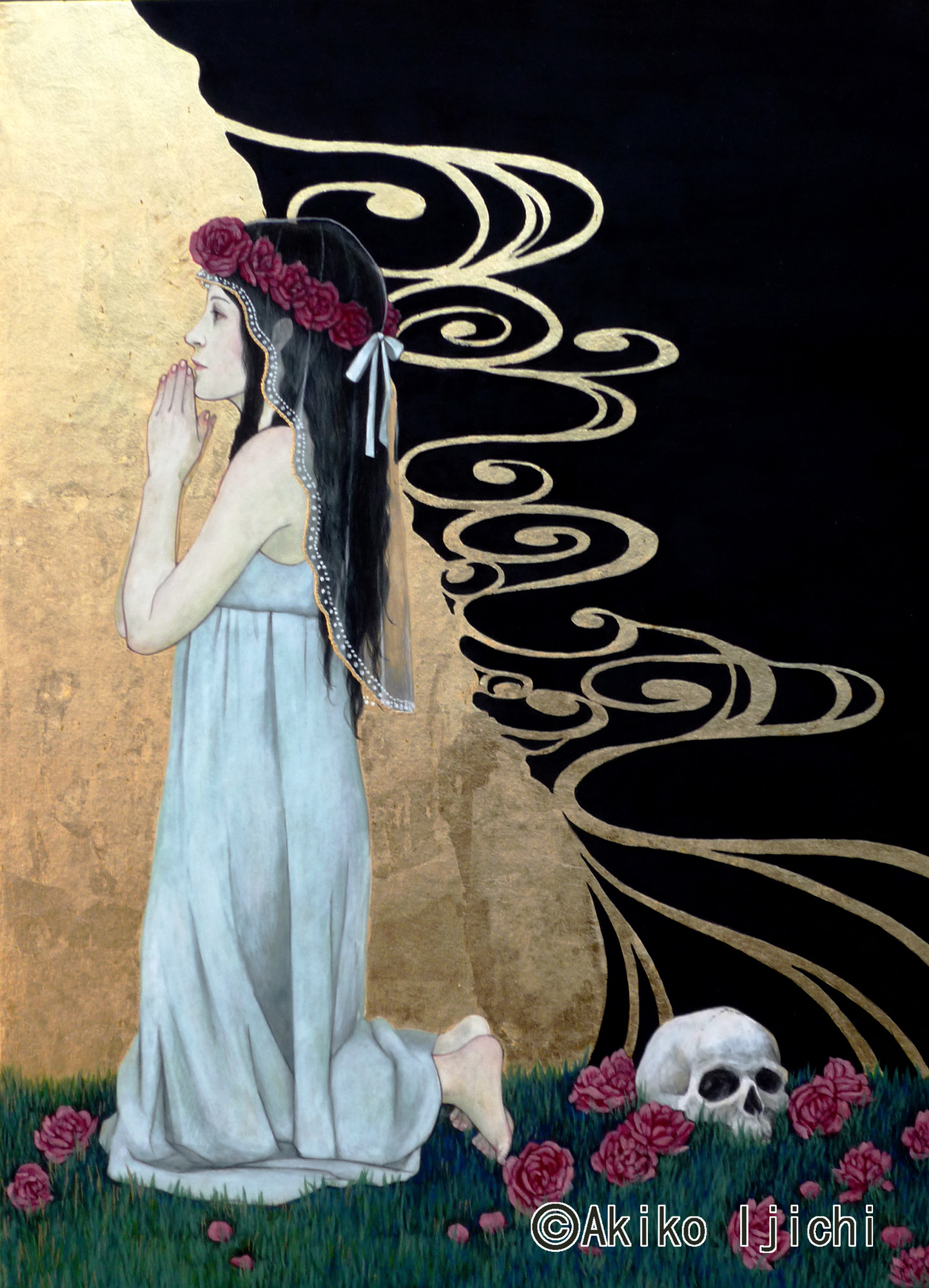 Blind　F4　 個人蔵/Sold