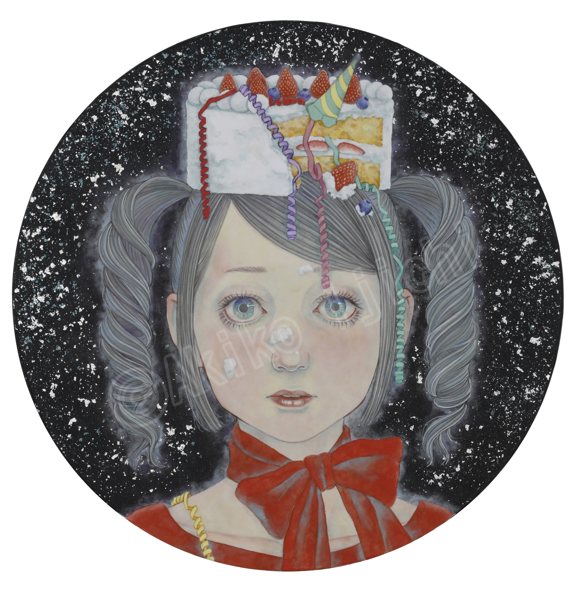 Happy Birthday？　Φ3