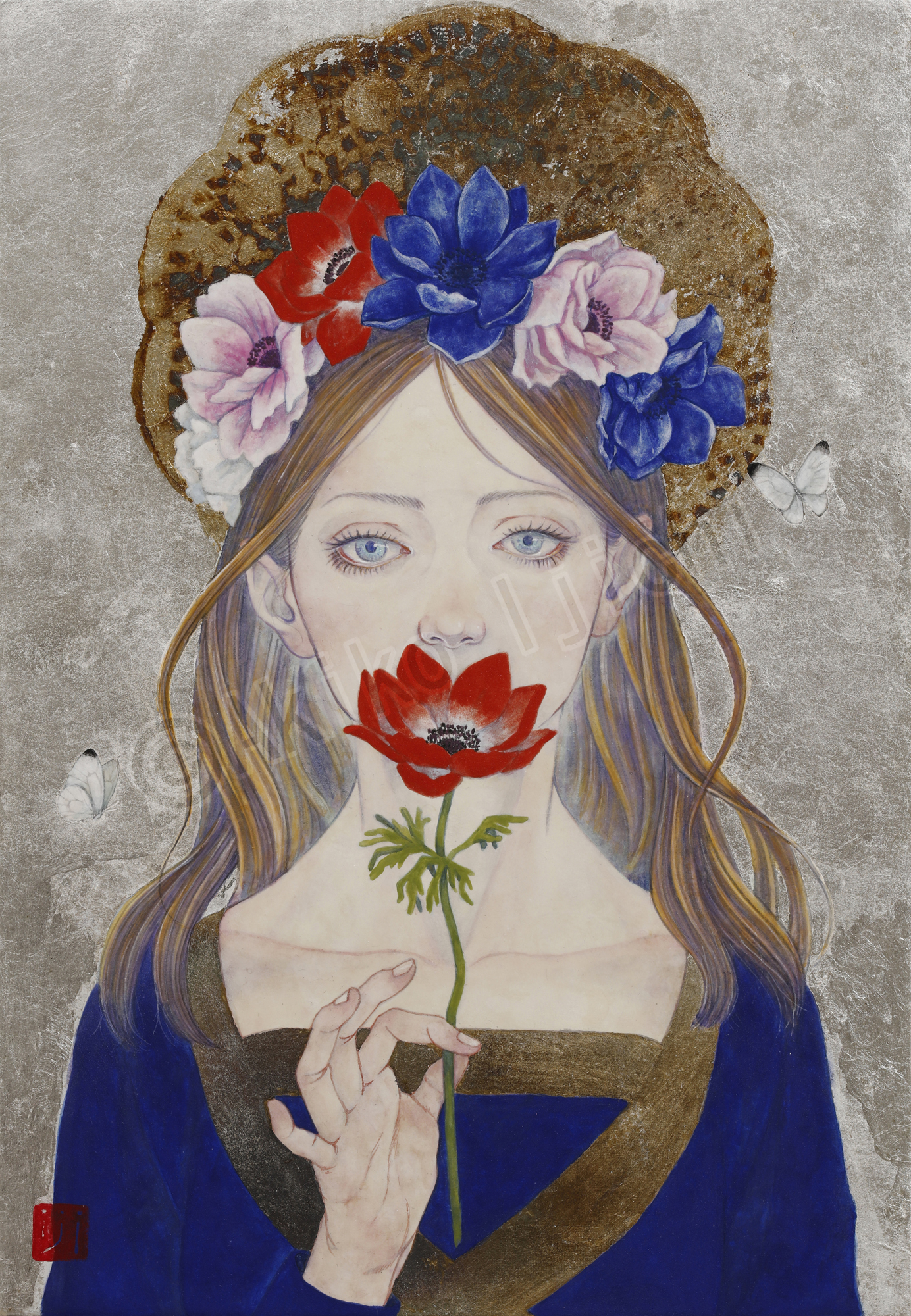 安息日　P3  Sold・個人蔵 / Privatecollection