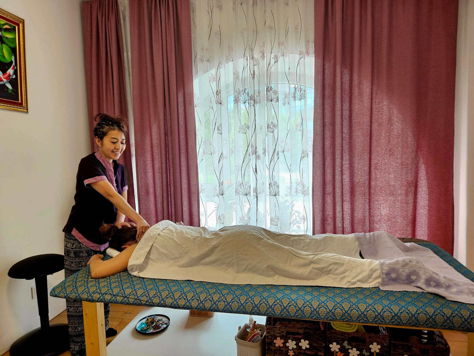 thai massage linz am rhein