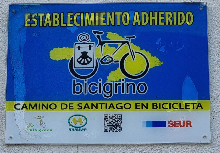 Bicigrino welcome