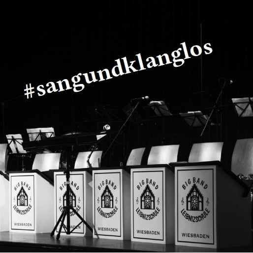 To live without my music...- News von der BigBand