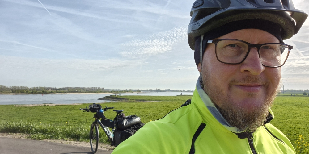 Start in Rossum am Waal