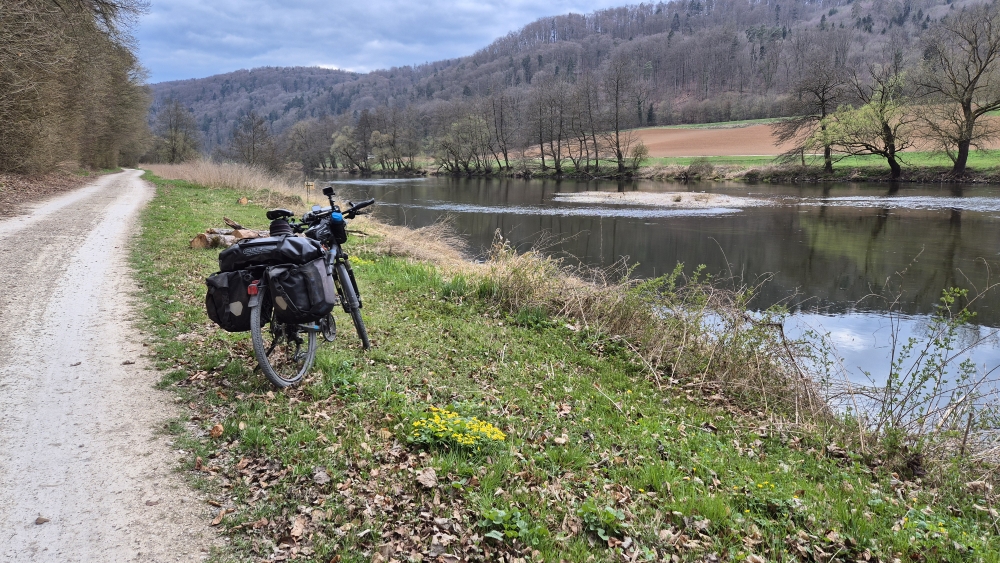 Viel Ruhe und Abgeschiedenheit