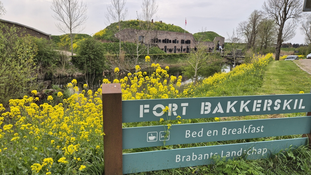 Fort Bakkersil