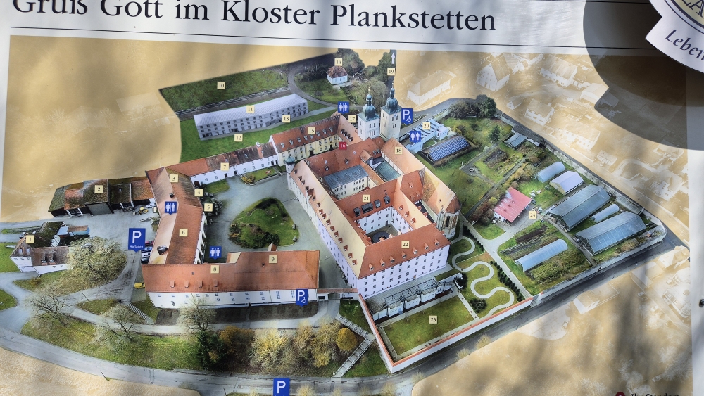 Kloster Plankstetten