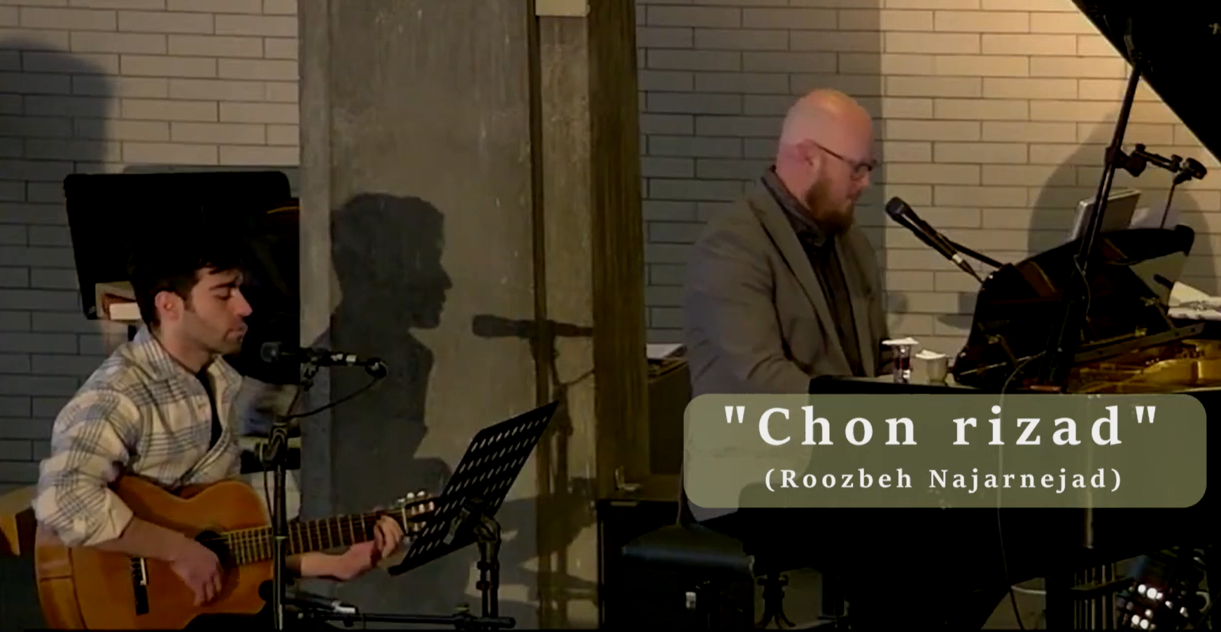 Persisch singen