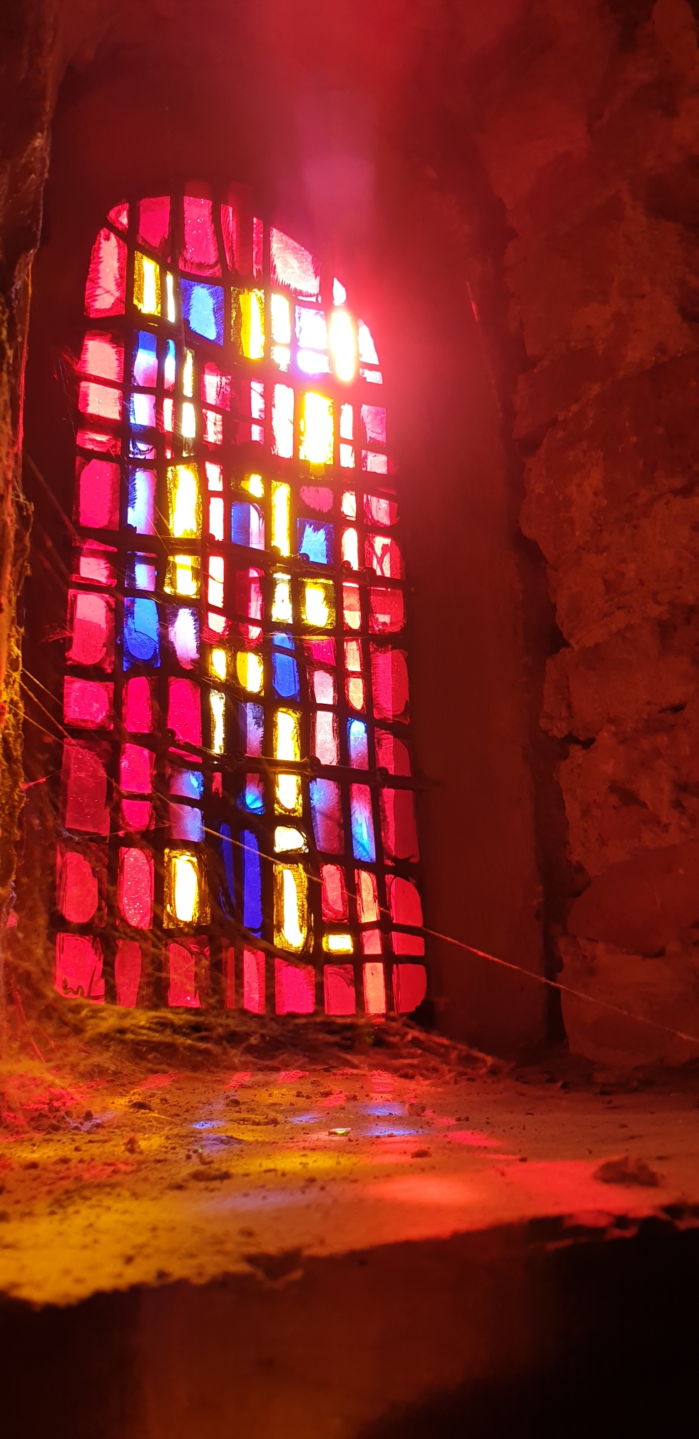 Kapelle des Hl.Wilibrord 11.Jh.