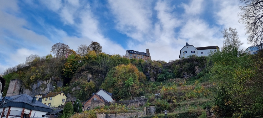 Gerolsteiner Burgberg