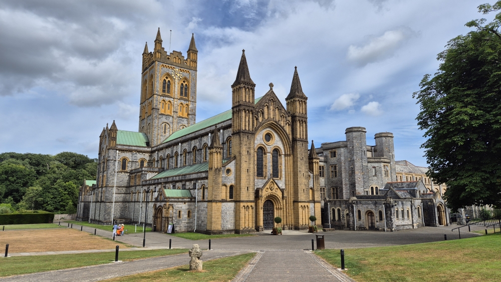 Buckfast Abbey