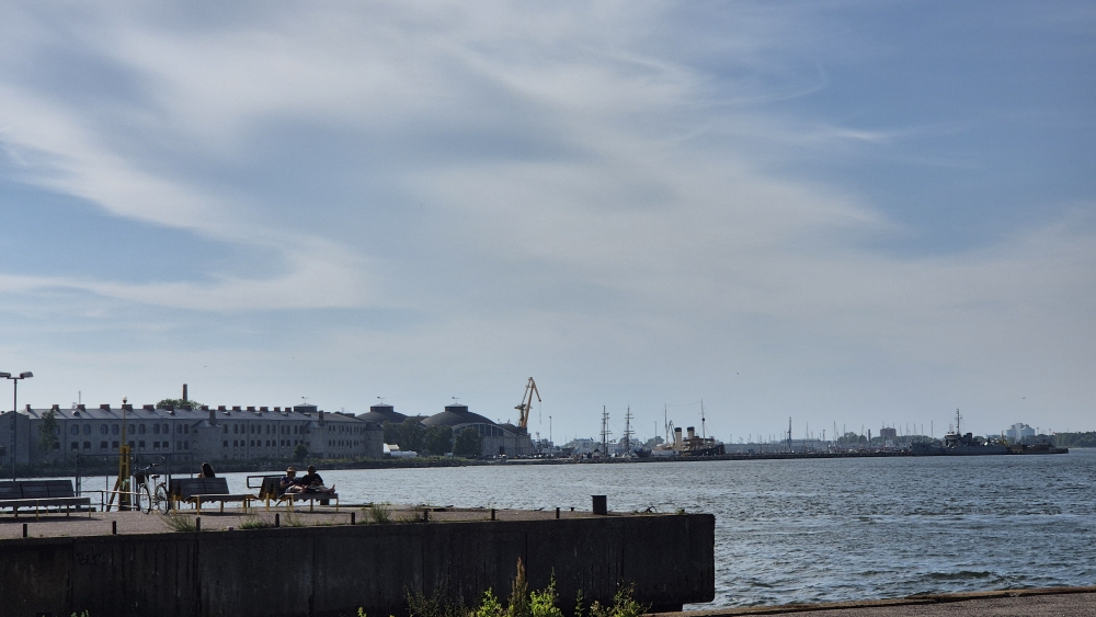 Bucht von Tallinn