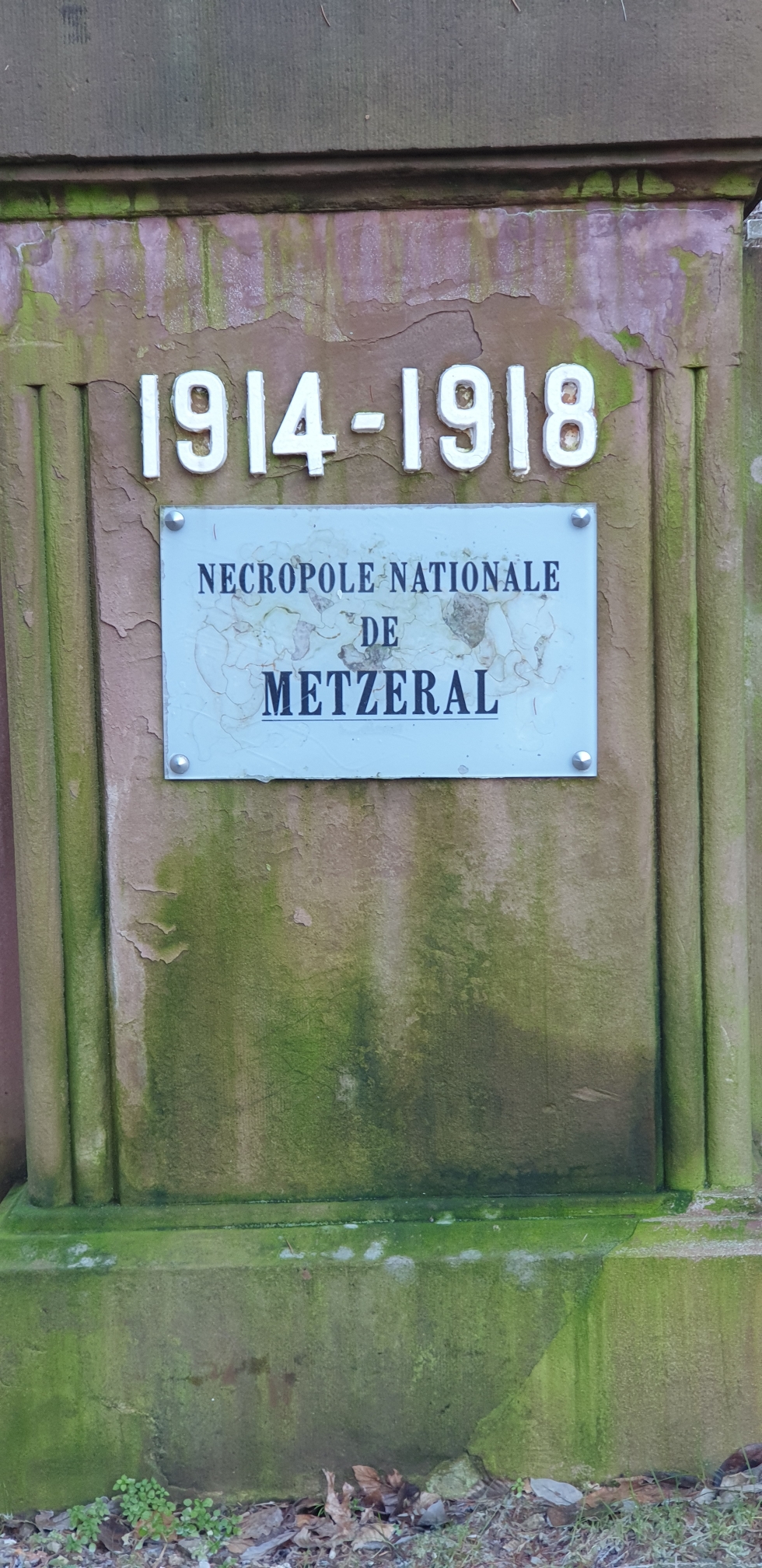 Necropole Metzeral