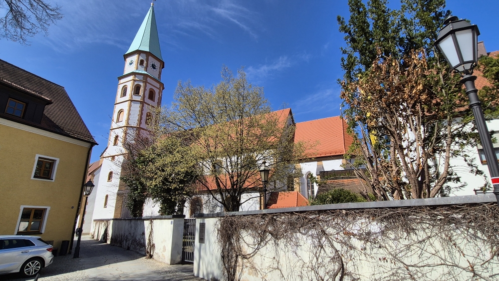 Kirche Neustadt