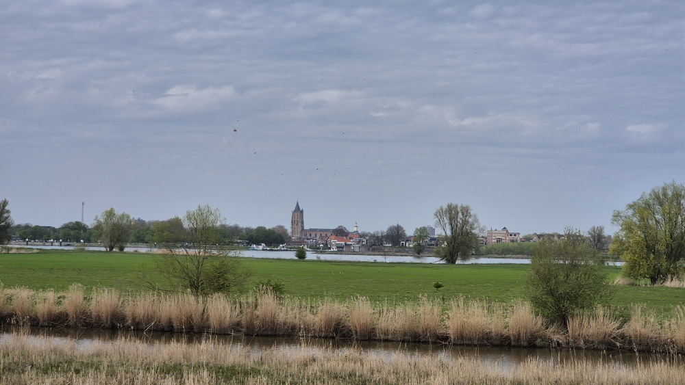 An der Merwede
