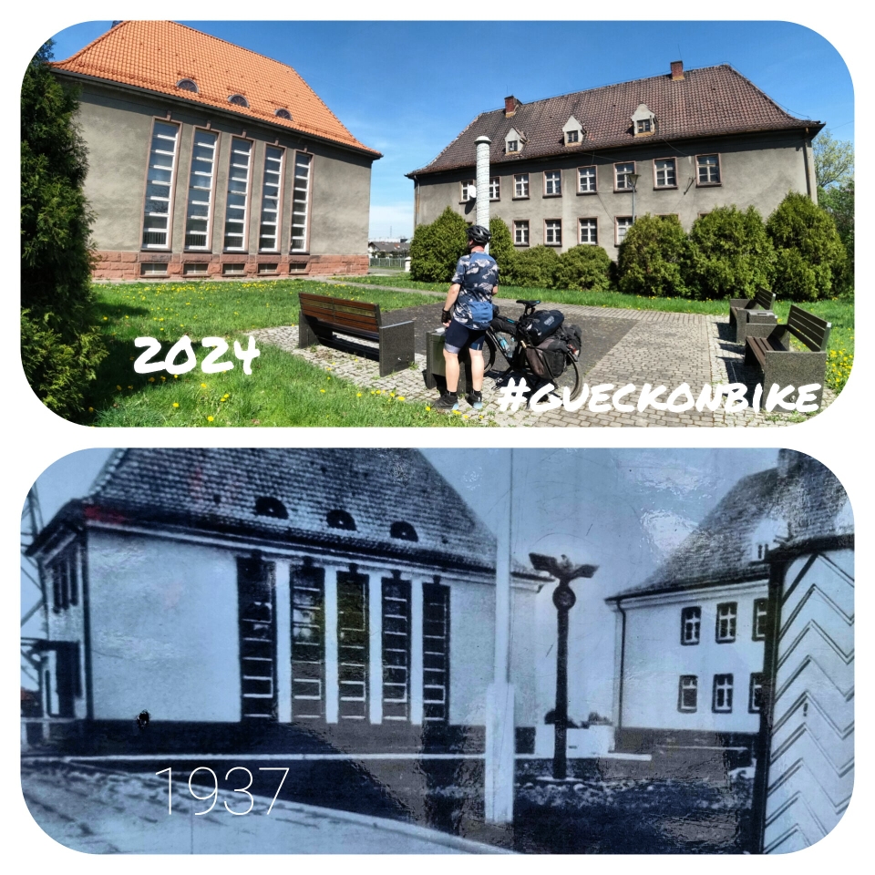 Früher und heute
