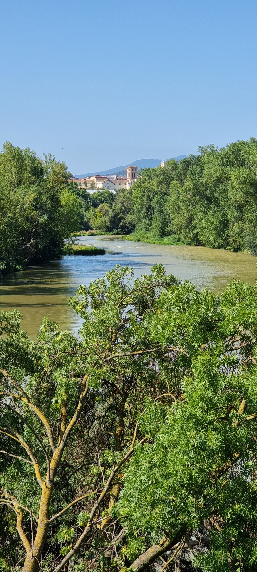 Logroño am Ebro