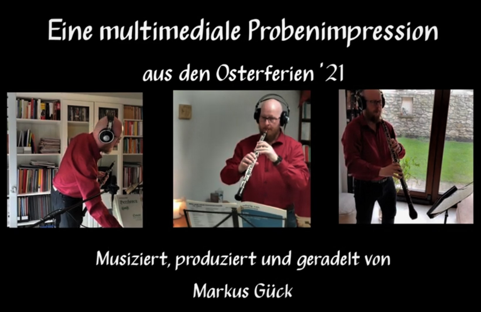 Die Multimediale Probe