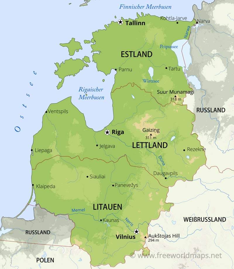 Der Alte Osten
