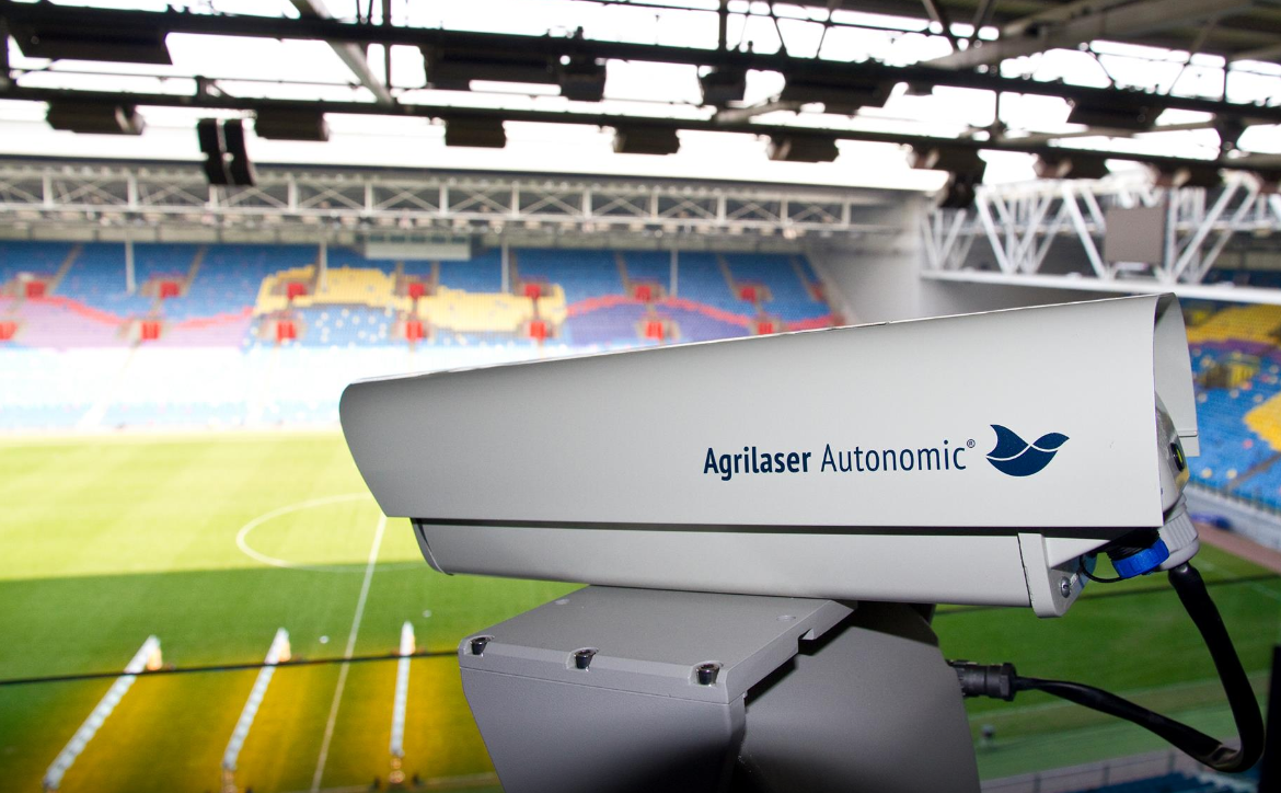 AVIX Autonomic Mark II das vollautomatische VogelabwehrSystem