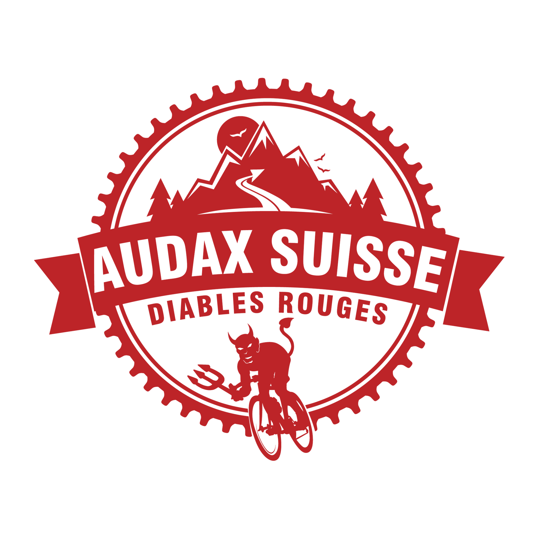 AUDAX Suisse Logo - AUDAX Suisse | Schweiz | Svizera ...