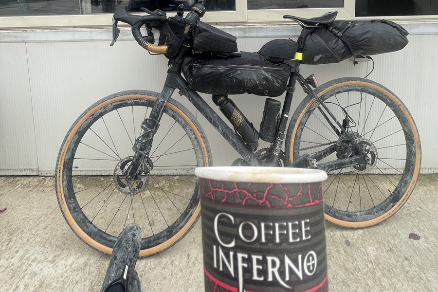 #NeverStopExploring | BREVETS und BOOTCAMPS sind jedes Mal ein Abenteuer. Ob bis ans Ende der Welt oder einfach nur um die Ecke. Überraschungen garantiert!