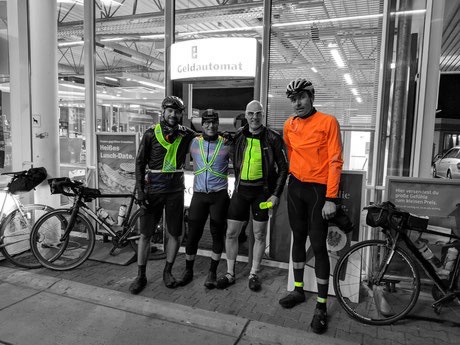 Ultra Endurance | Brevets | Ultradistanz | Bikepacking