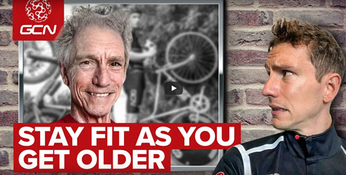 GCN | STAY FIT AS YOU GET OLDER