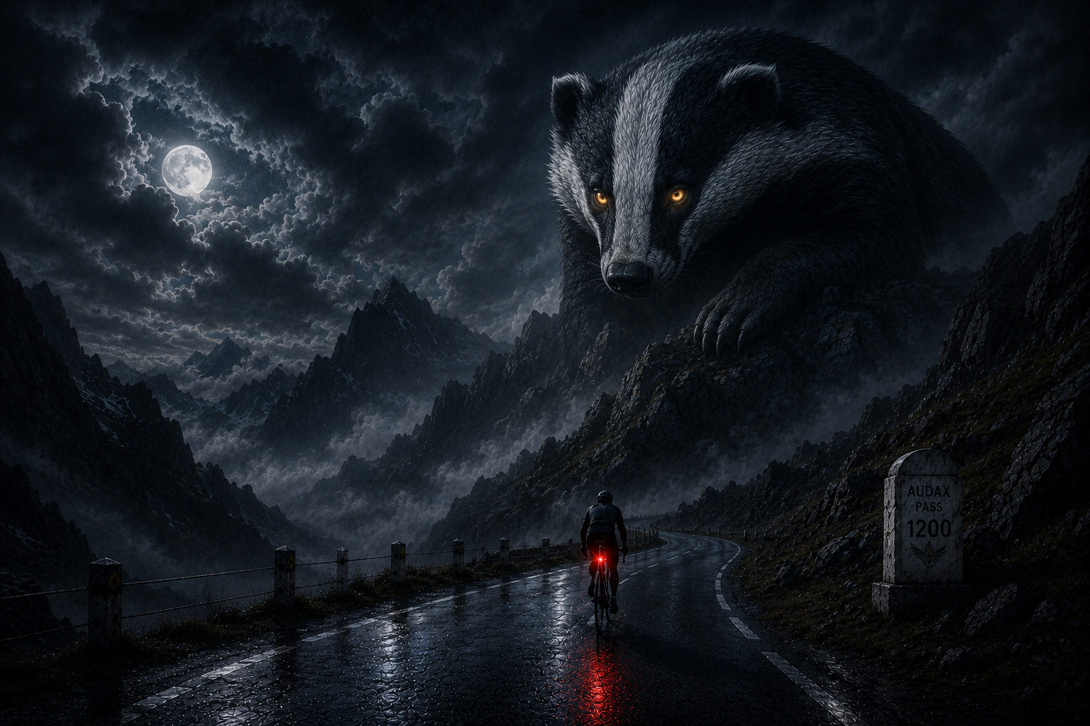 The AUDACHS Is Watching You.