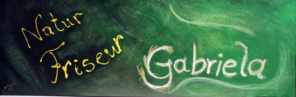 Bilderserie für Salon