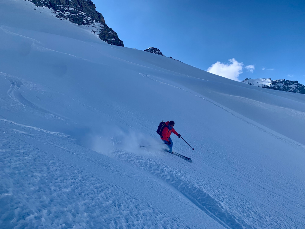 Freeride Grindelwald