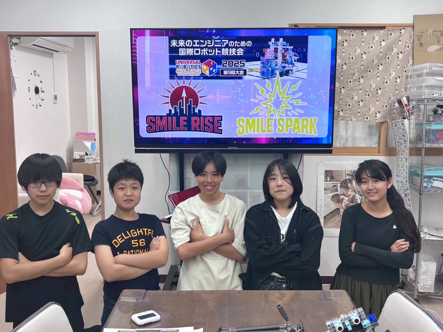 URC2025に向けての実習、今年も始まっています！