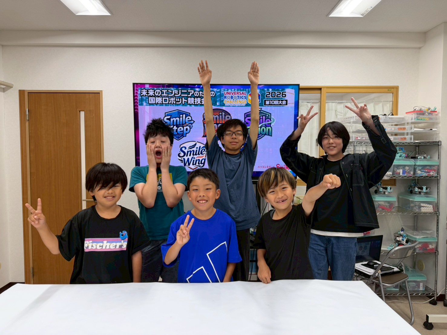 URC2026 競技部門オリエンテーションを開催しました！