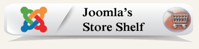 Check out our Joomla store shelf