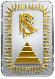 Logo di RTC. Notate la somiglianza con il simbolo dei Gesuiti...