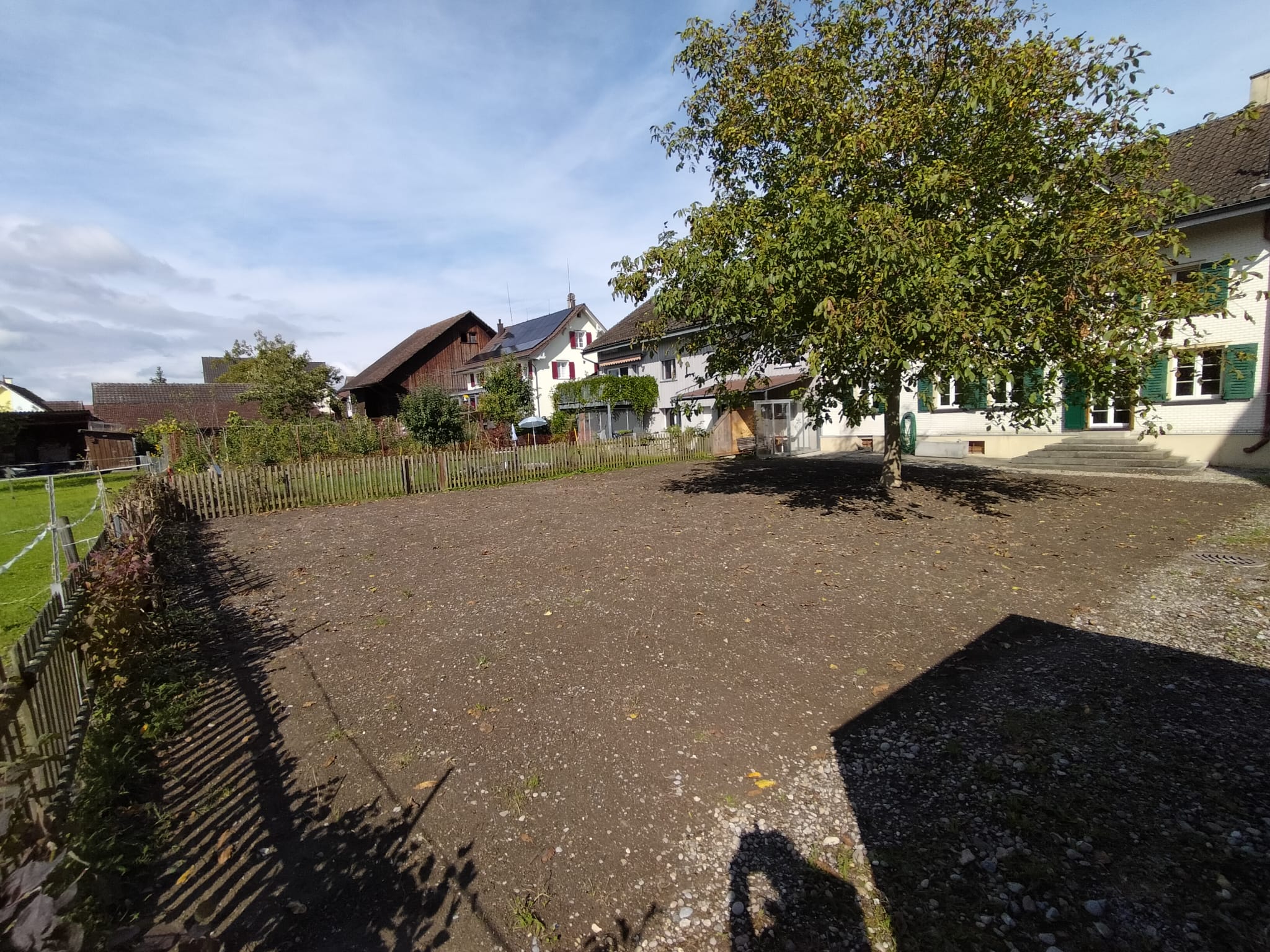 Garten (Ausrichtung gegen Süden)