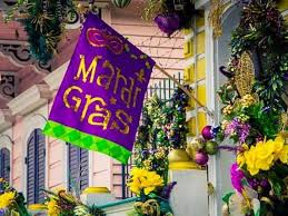 Concours Mardi gras - 2022