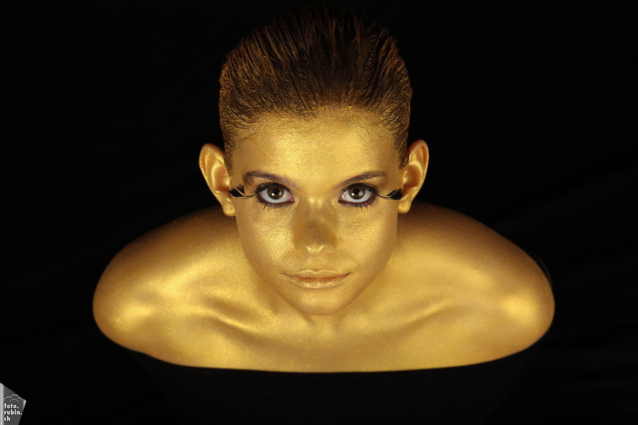 Photo: Patrick Feisthammel * Model:Sarah * MakeUp/Bodypainting: SL