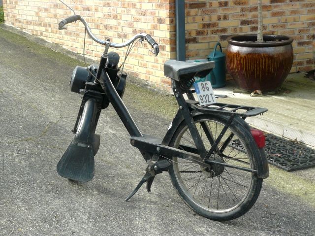 solex 3800 permis