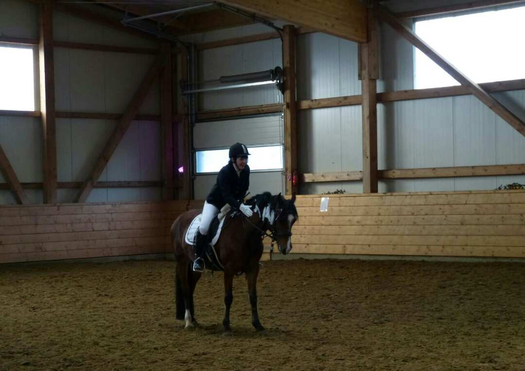 Anna Luisa Speer & Sunny (E-Kür)