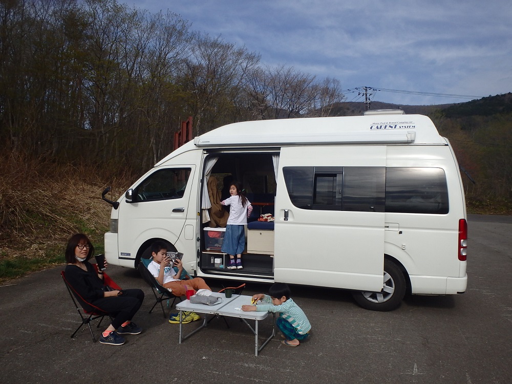 【2回目】仲良し5人家族／福島・宮城・岩手～8日間の旅～