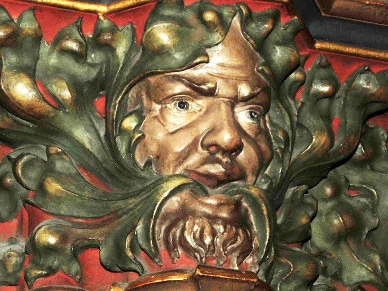 Erzählzeit zwischen den Jahren: Gawain und der Grüne Ritter