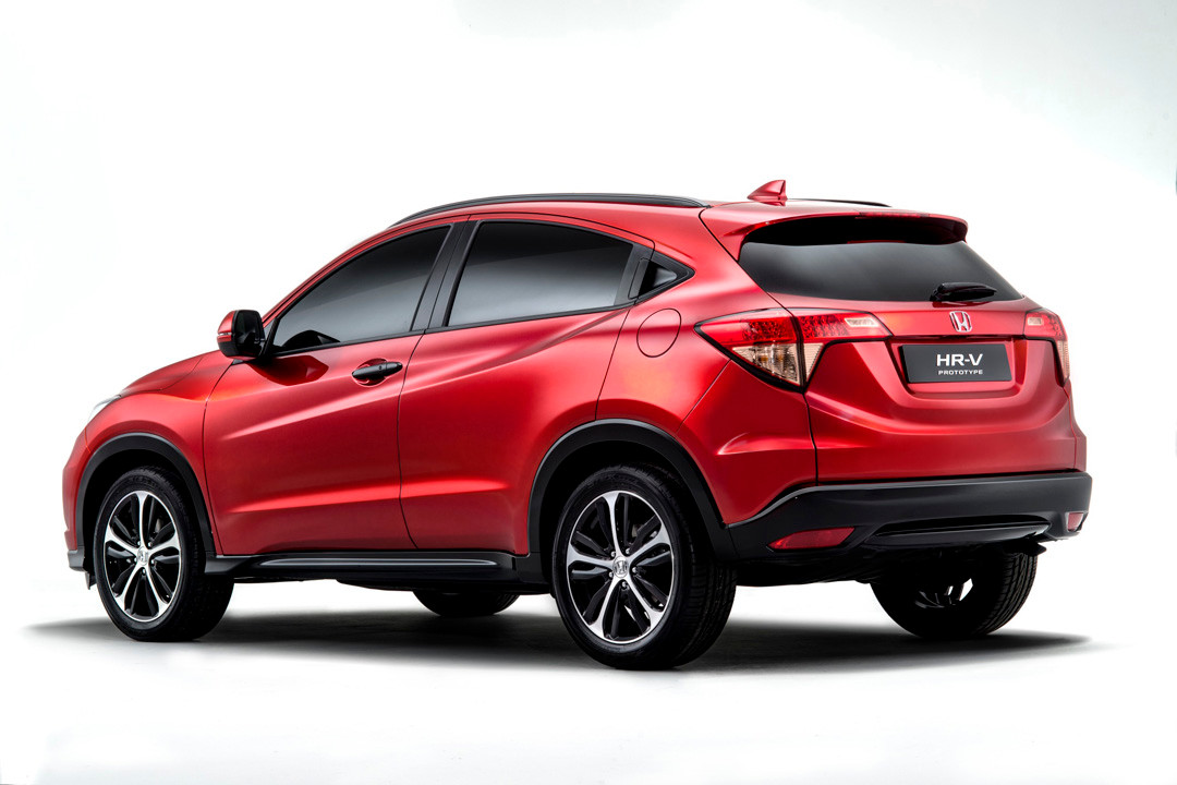 Honda HR-V 2015