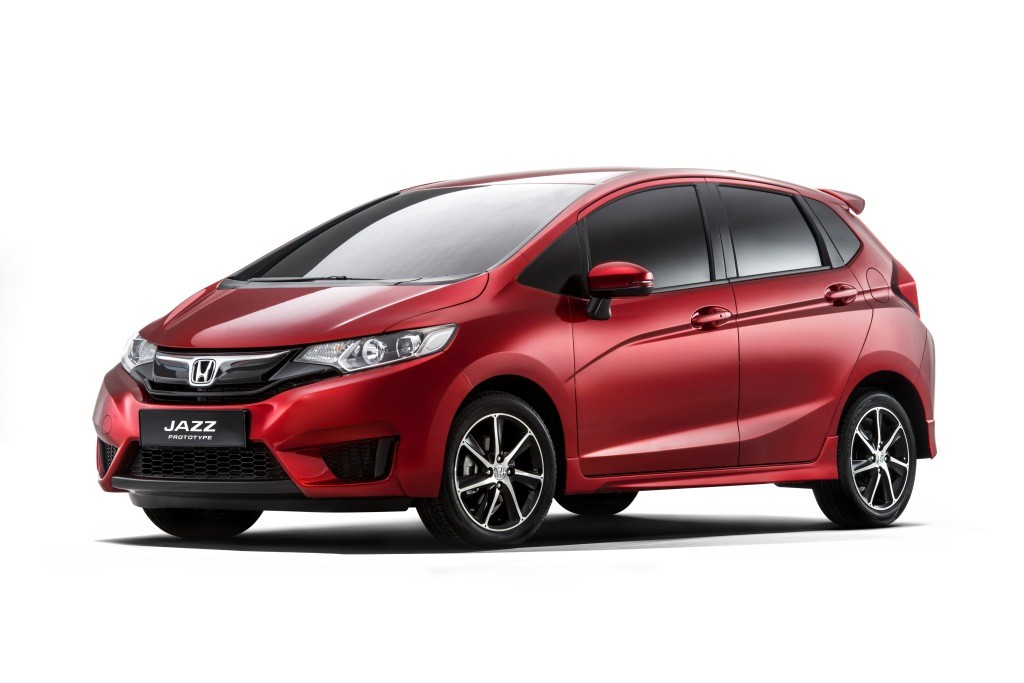 Honda Jazz 2015