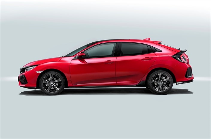 Honda Civic 2017